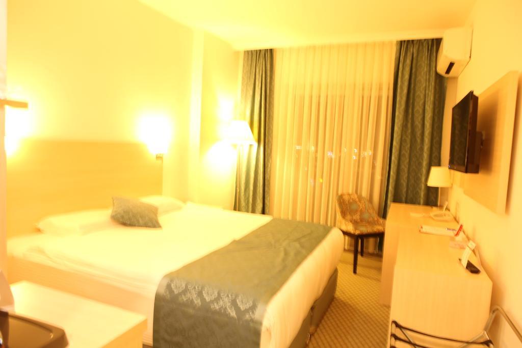 Ahsaray Hotel Aksaray Zimmer foto
